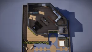 5 New Houses Pack V1.0