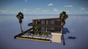 5 New Houses Pack V1.0