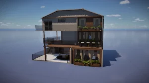 5 New Houses Pack V1.0