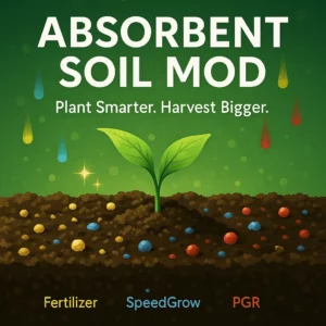 Absorbent Soil Absorbent Soil