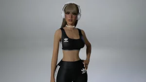 Adidas Leggings and Top V1.0