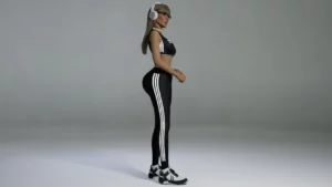 Adidas Leggings and Top V1.0