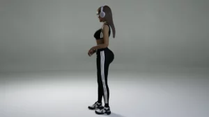 Adidas Leggings and Top V1.0