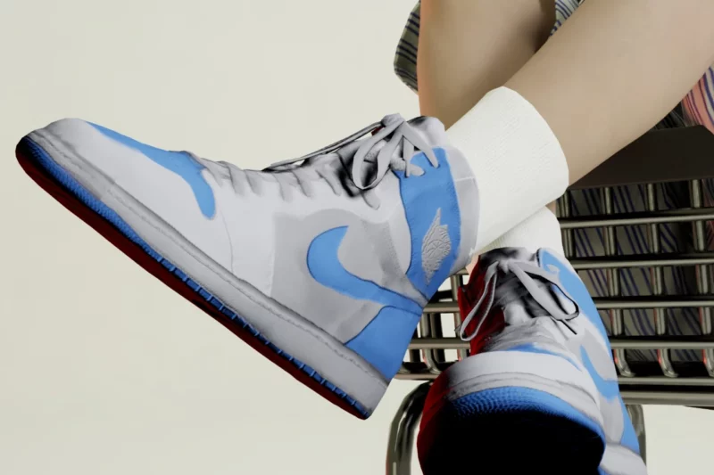 Air Jordan 1 Mid V1.1