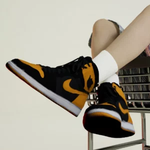 Air Jordan 1 Mid4 Air Jordan 1 Mid4