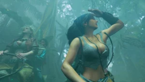 Almas Alternate Attire Alma's Alternate Attire (AAA) ((Player outfits available))