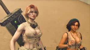 Almas Alternate Attire2 Alma's Alternate Attire (AAA) ((Player outfits available))