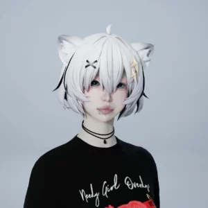 Anime Hairstyles and Tails V0.1