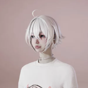 Anime Hairstyles and Tails V0.1