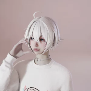 Anime Hairstyles and Tails V0.1