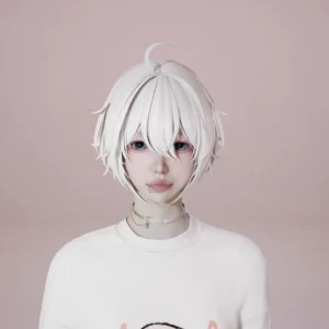 Anime Hairstyles and Tails V0.1