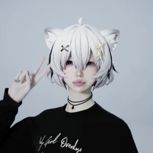 Anime Hairstyles and Tails V0.1