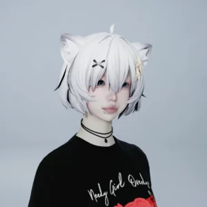 Anime Hairstyles and Tails V0.1