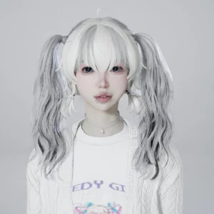 Anime Hairstyles and Tails V0.1