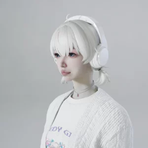 Anime Hairstyles and Tails V0.1