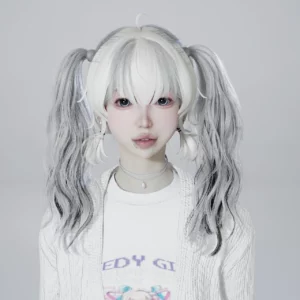 Anime Hairstyles and Tails V0.1