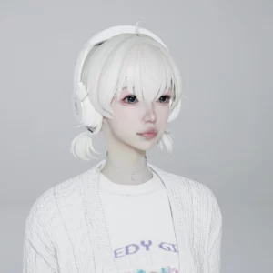 Anime Hairstyles and Tails V0.1