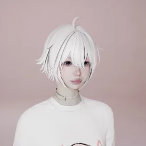 Anime Hairstyles and Tails V0.1