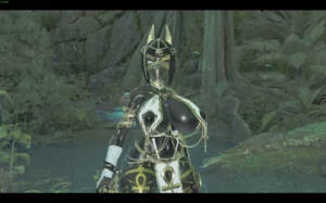 Anubis replace Blango Anubis replace Blango