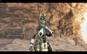 Anubis replace Blango2 Anubis replace Blango2