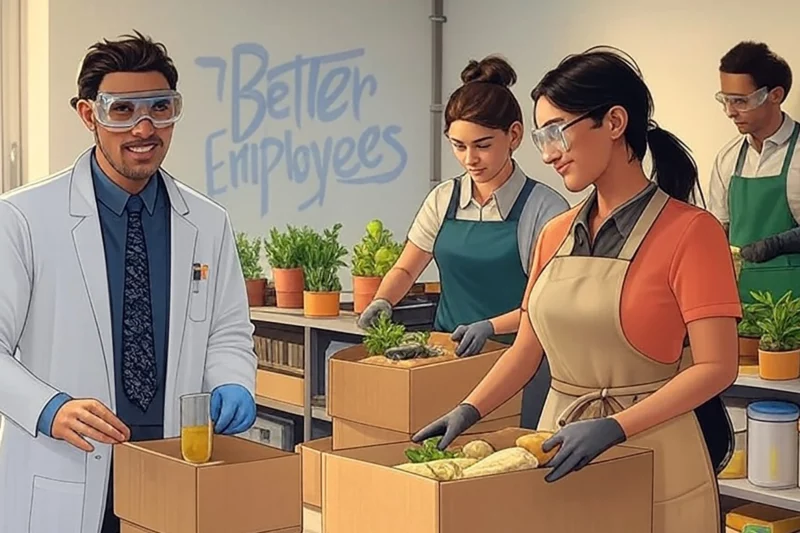 Better Employees V1.1