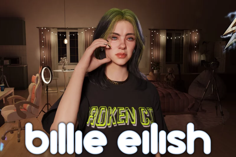 Billie Eilish V1.0