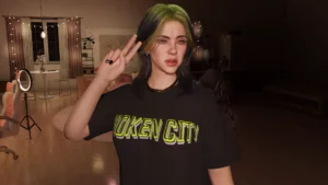 Billie Eilish V1.0