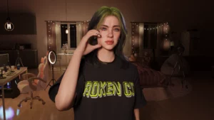 Billie Eilish V1.0