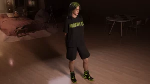 Billie Eilish V1.0