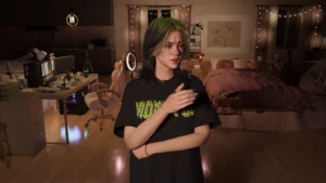 Billie Eilish V1.0