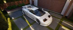 Bugatti EB110 Super Sport 19922 Bugatti EB110 Super Sport 19922