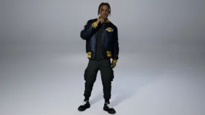 Chicago Bulls x Lakers Bomber Jackets2