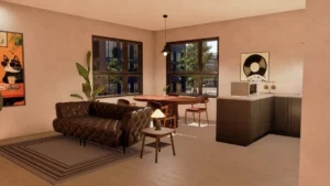 Cinematic Reshade for InZOI6 Cinematic Reshade for InZOI6