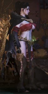 Death Stench with Ver R Body Heavy Physics2 Death Stench with Ver R Body Heavy Physics2