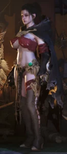 Death Stench with Ver R Body Heavy Physics3 Death Stench with Ver R Body Heavy Physics3