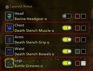 Death Stench with Ver R Body Heavy Physics4 Death Stench with Ver R Body Heavy Physics4