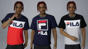 FILA T shirts
