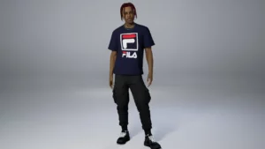 FILA T shirts2