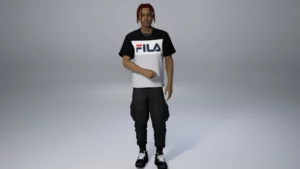 FILA T shirts3