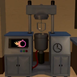 Faster Mixing V1.1.1