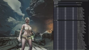 Female Body Sliders V1.13