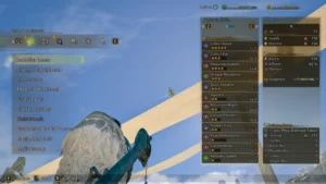 Fire Alma - Quick Access Menu2 Fire Alma Quick Access Menu2