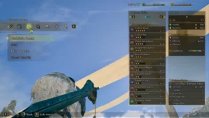 Fire Alma - Quick Access Menu3 Fire Alma Quick Access Menu3