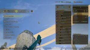 Fire Alma - Quick Access Menu4 Fire Alma Quick Access Menu4