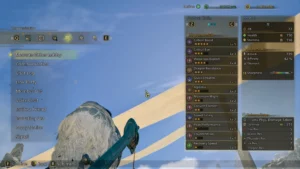 Fire Alma - Quick Access Menu5 Fire Alma Quick Access Menu5