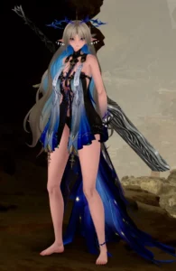 Fleurdelys and her sword2 Fleurdelys and her sword (Wuthering Waves) V1.0