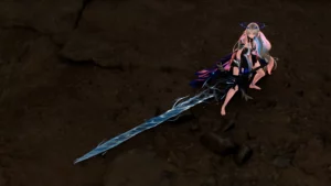 Fleurdelys and her sword4 Fleurdelys and her sword (Wuthering Waves) V1.0