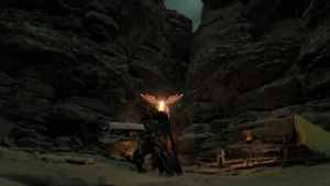 Futuristic Rifle for Heavy Bowgun4