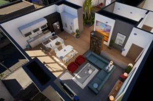 GTA V Penthouse Online Apartment11 GTA V Penthouse Online Apartment11