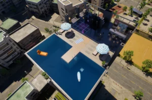 GTA V Penthouse Online Apartment15 GTA V Penthouse Online Apartment15